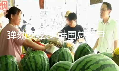 【yandexcom每日大賽】宣告免除總統尹錫悅